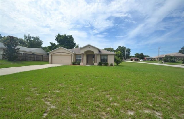 2685 LEAFY WAY LANE - 2685 Leafy Way Lane, Deltona, FL 32725