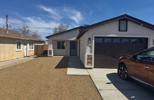 Brand New 2BR home with fenced yard photos photos