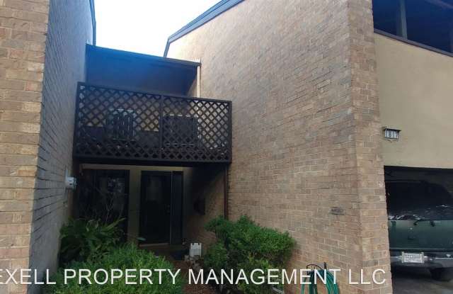 1817 PUEBLO PL  #C-1817 - 1817 Pueblo Place, Irving, TX 75061