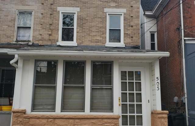 503 N HERMITAGE Avenue unit: 2 photos photos