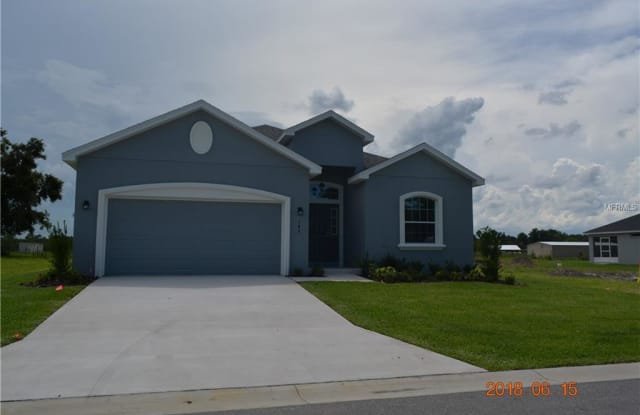146 ELOISE OAKS DRIVE - 146 Lake Eloise Lane, Polk County, FL 33884