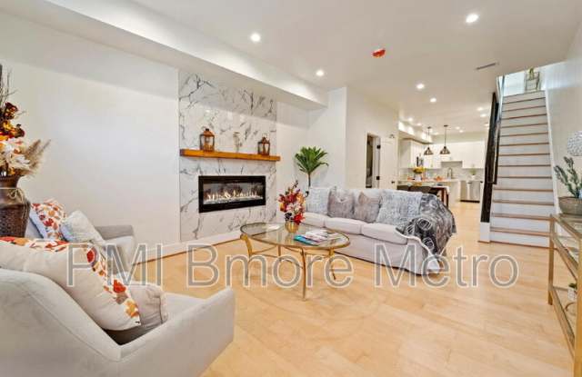 2329 E Madison St - 2329 East Madison Street, Baltimore, MD 21205