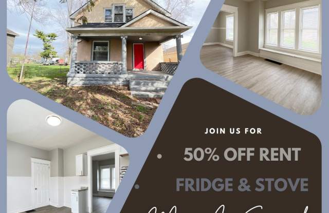 Charming Single-Family Home on Clark: Move in Ready - August 1st! photos photos
