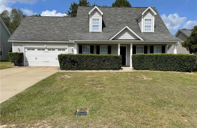 5234 Woodpecker Drive - 5234 Woodpecker Drive, Cumberland County, NC 28348