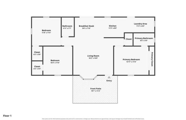 1628 Thompson Drive Gallery 2