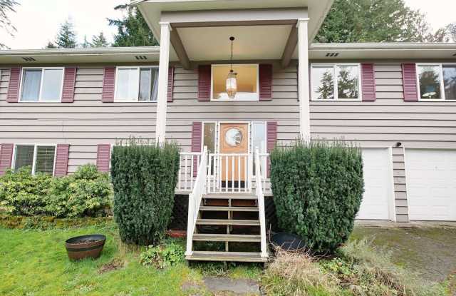 9728 243rd Place SW - 9728 243rd Place Southwest, Edmonds, WA 98020