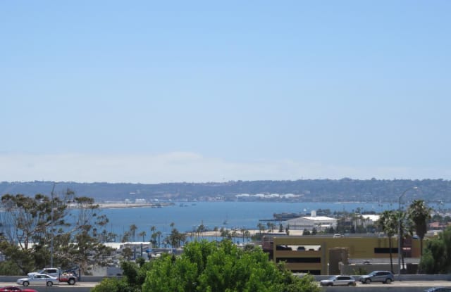 2442 Union Street - 1 - 2442 Union Street, San Diego, CA 92101