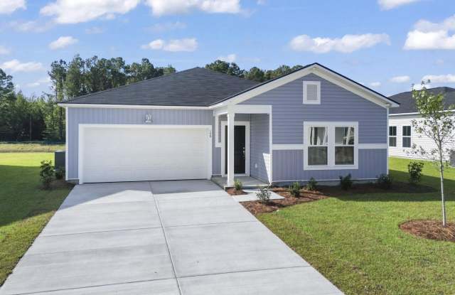 168 Warner Crossing Way - 168 Warner Crossing Way, Horry County, SC 29569