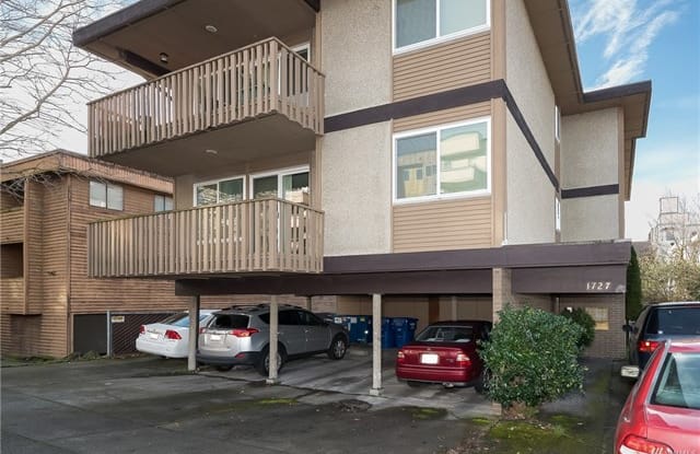 1727 57th Str NW - 1727 Northwest 57th Street, Seattle, WA 98107