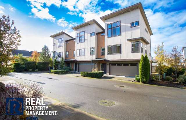 Modern 2-Bed Townhome with Garage  Private Patio in Renton! - 303 Chelan Avenue Northeast, Renton, WA 98059