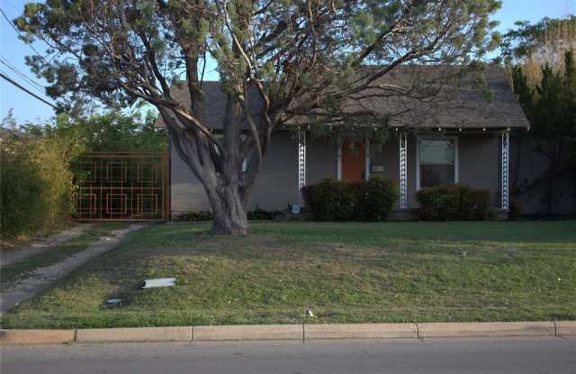 6713 Calmont Avenue - 6713 Calmont Avenue, Fort Worth, TX 76116