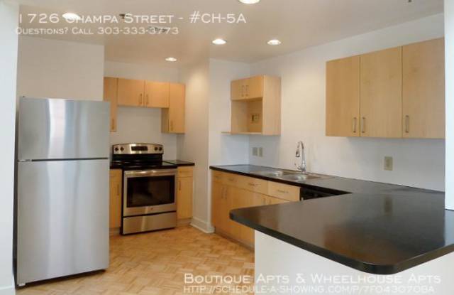 1726 Champa Street Gallery 4