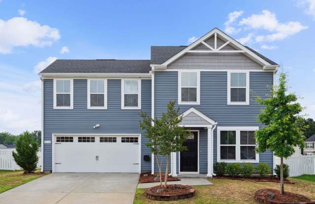 ​Beautifully F​resh Painted Carpetless 4-Bedroom, 2.5-Bath Home​ w/Many Upgrades ​in Magnolia Creek community​, Durham, Available Now! photos photos