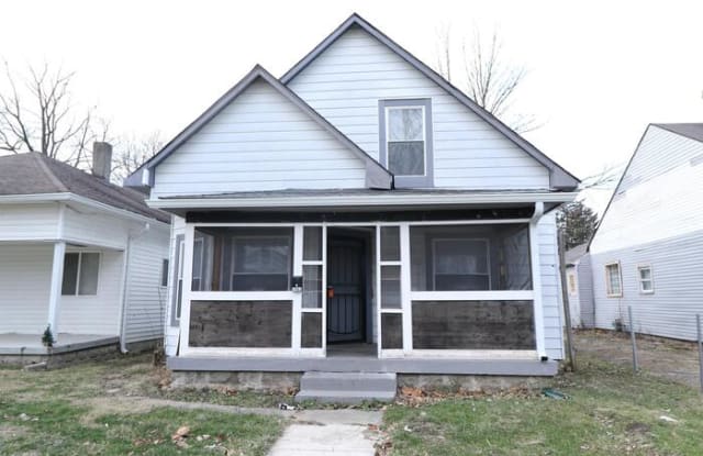 2962 Station Street - 2962 Station Street, Indianapolis, IN 46218