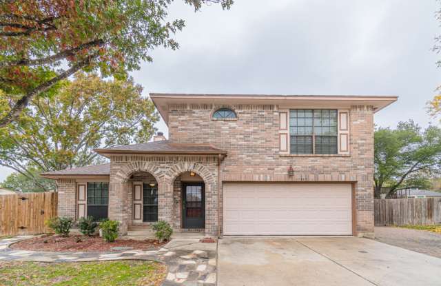 11307 Forest Pass Court - 11307 Forest Pass Court, Live Oak, TX 78233