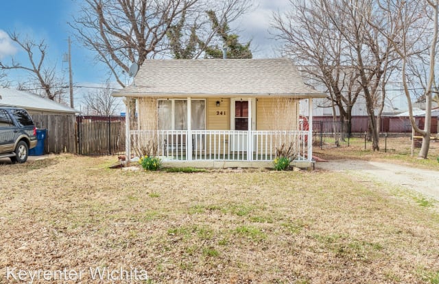 241 N Baehr St - 241 North Baehr Street, Wichita, KS 67212