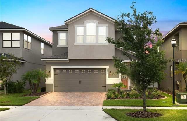 2521 AMATI DRIVE - 2521 Amati Drive, Kissimmee, FL 34741