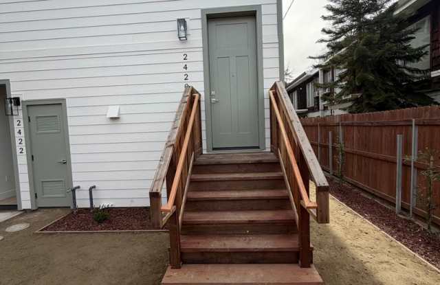 Brand New! - 2420 Kayak Alley | Midtown duplex | 2 bedroom | 1 bathroom | Gallery 2
