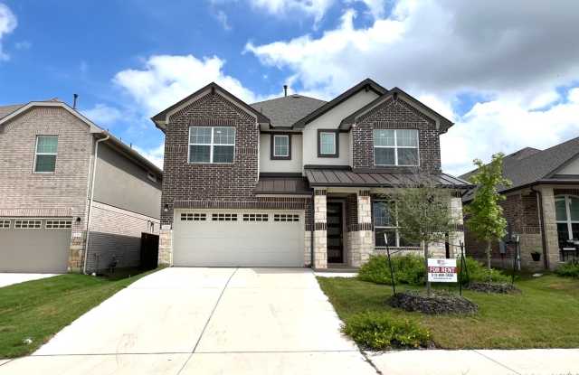 Spacious Larger and Well Maintained 3 Bedroom 2.5 Bathroom Home for Rent in Leander, Texas Gallery 1