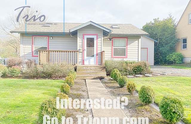 1843 Moss Street - 1843 Moss Street, Eugene, OR 97403