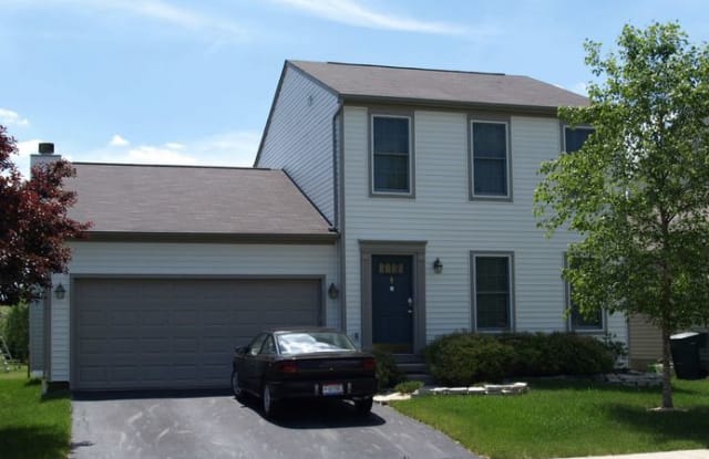 255 Galloway Ridge Drive - 255 Galloway Ridge Drive, Columbus, OH 43119