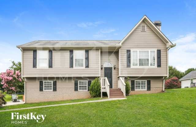 813 Ruswood Court - 813 Ruswood Court, Barrow County, GA 30680