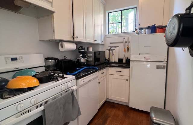 21 Ellery St - 21 Ellery Street, Cambridge, MA 02138