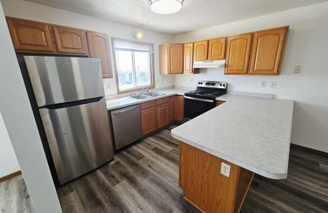 Fully Remodeled 1,250 Sq Ft 2 Bedroom Apartment with Garage, In-Unit Laundry  Private Balcony – $1,400/month photos photos