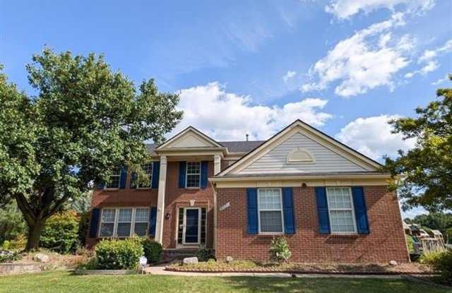 3571 BROOKLYN Drive - 3571 Brooklyn Drive, Wayne County, MI 48188