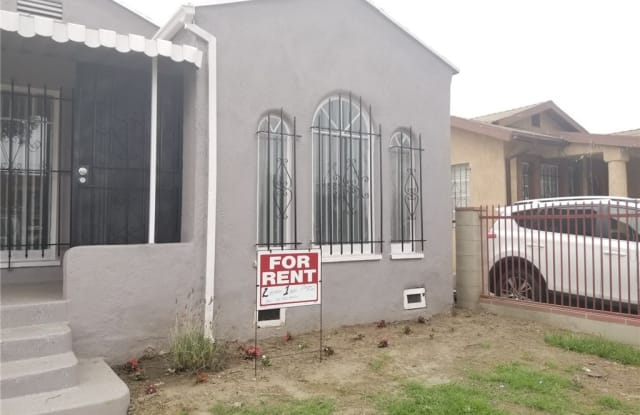 722 E 77th Street - 722 East 77th Street, Los Angeles, CA 90001