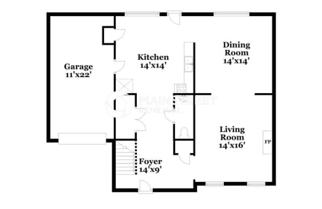 514 Woodington Lane photos photos