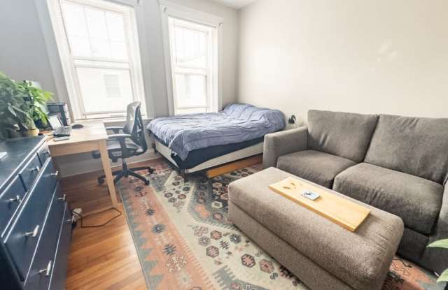 1572 Commonwealth Ave - 1572 Commonwealth Avenue, Boston, MA 02135