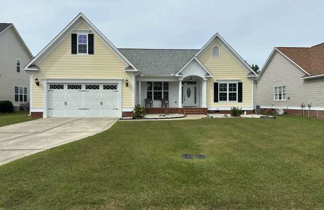 Amazing home in the Jack Britt School district photos photos