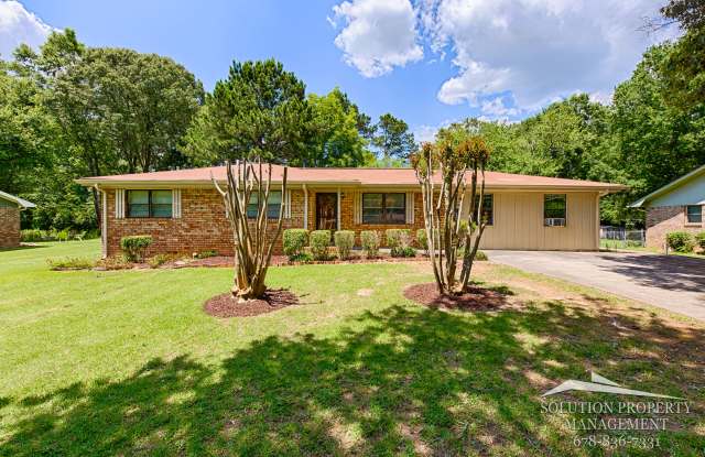 4272 Carlos Court - 4272 Carlos Court, Cobb County, GA 30127