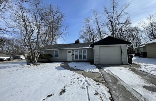 341 Neola Street - 341 Neola Street, Park Forest, IL 60466
