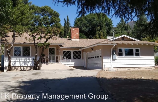 4642 Briggs - 4642 Briggs Ave, La Crescenta-Montrose, CA 91214