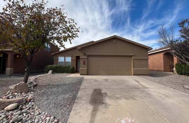 Cabezon Community living! - 1609 Terra De Sol Drive Southeast, Rio Rancho, NM 87124