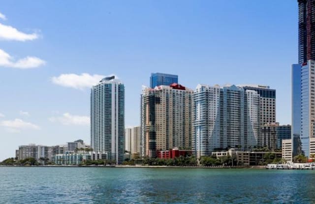 1110 Brickell Bay Dr - 1110 Brickell Bay Drive, Miami, FL 33131