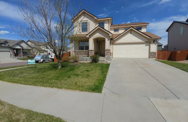 316 Mount Eolus Street - 316 Mount Eolus Street, Brighton, CO 80601