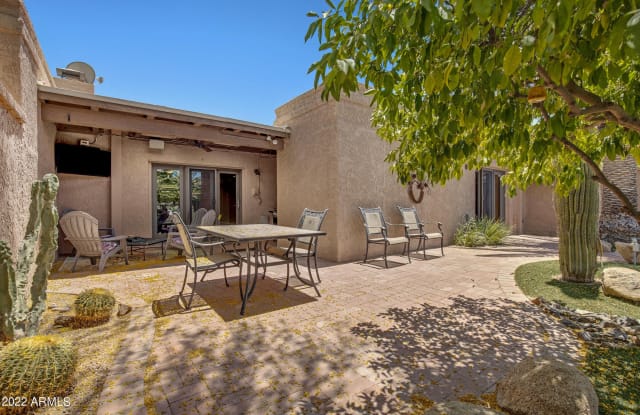 7814 N VIA DE FRONTERA -- - 7814 North via De Frontera, Scottsdale, AZ 85258