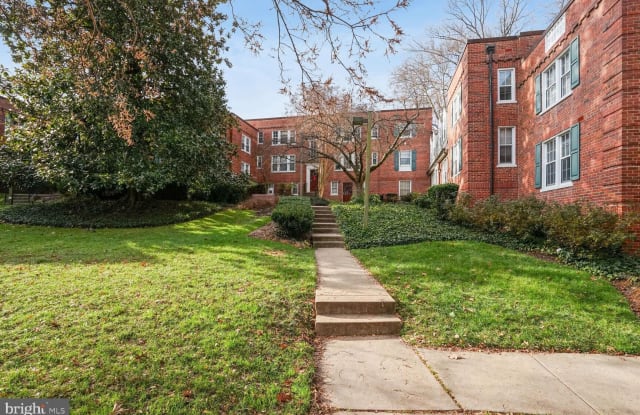 1758 N RHODES STREET - 1758 North Rhodes Street, Arlington, VA 22201