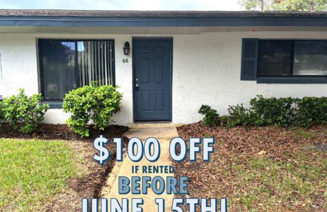 $100 off if rented before June 15th! 3/2 Condo in Altamonte Springs!! NO HOA Application! photos photos