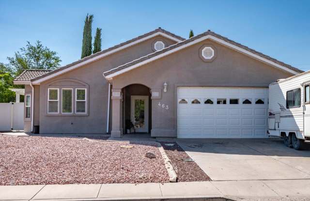 463 N 2070 E - 463 North 2070 East, St. George, UT 84790