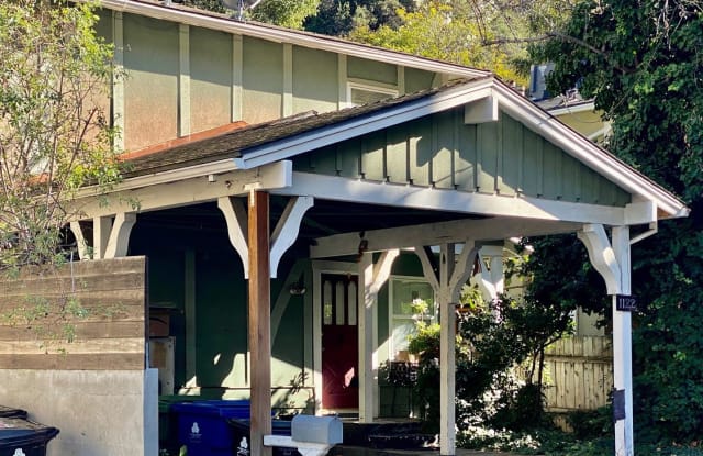 1122 N Beverly Glen Blvd - 1122 North Beverly Glen Boulevard, Los Angeles, CA 90077