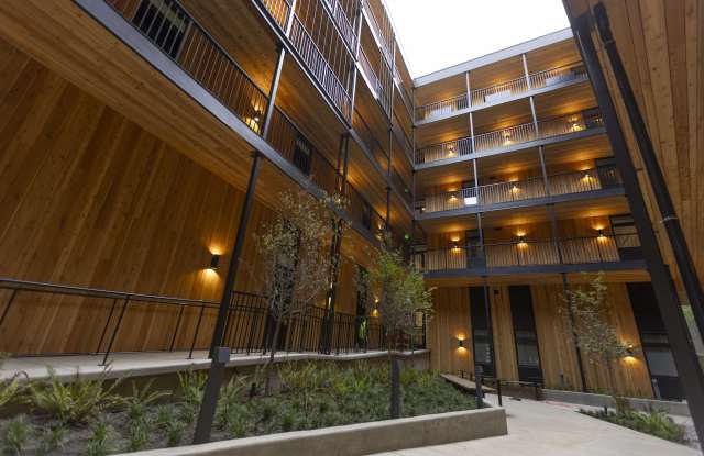 Brookland Apartments Gallery 1