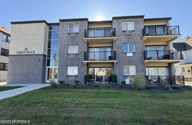 21 Leroy Place unit: 3F - 21 Leroy Place, Red Bank, NJ 07701 21 Leroy Place unit: 3F - 21 Leroy Place, Red Bank, NJ 07701