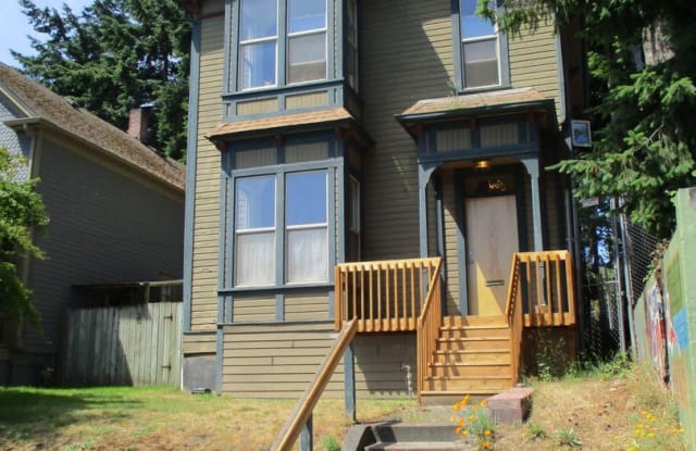 1414 S G Street - 1414 South G Street, Tacoma, WA 98405