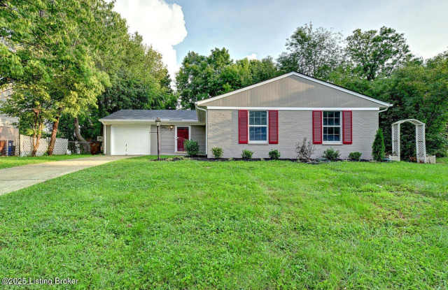 3820 Riveroaks Ln - 3820 RiverOaks Lane, Jefferson County, KY 40241 3820 Riveroaks Ln - 3820 RiverOaks Lane, Jefferson County, KY 40241
