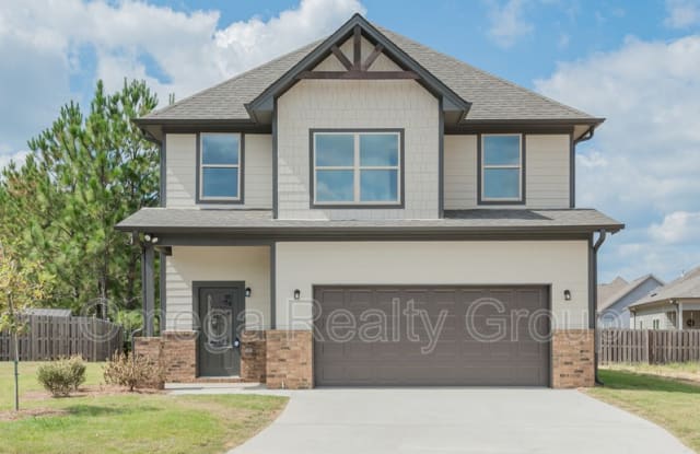 170 King Richards Way - 170 King Richards Way, Calera, AL 35040 170 King Richards Way - 170 King Richards Way, Calera, AL 35040