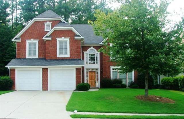 3730 Turnbury Oaks Drive - 3730 Turnbury Oaks Drive, Peachtree Corners, GA 30096